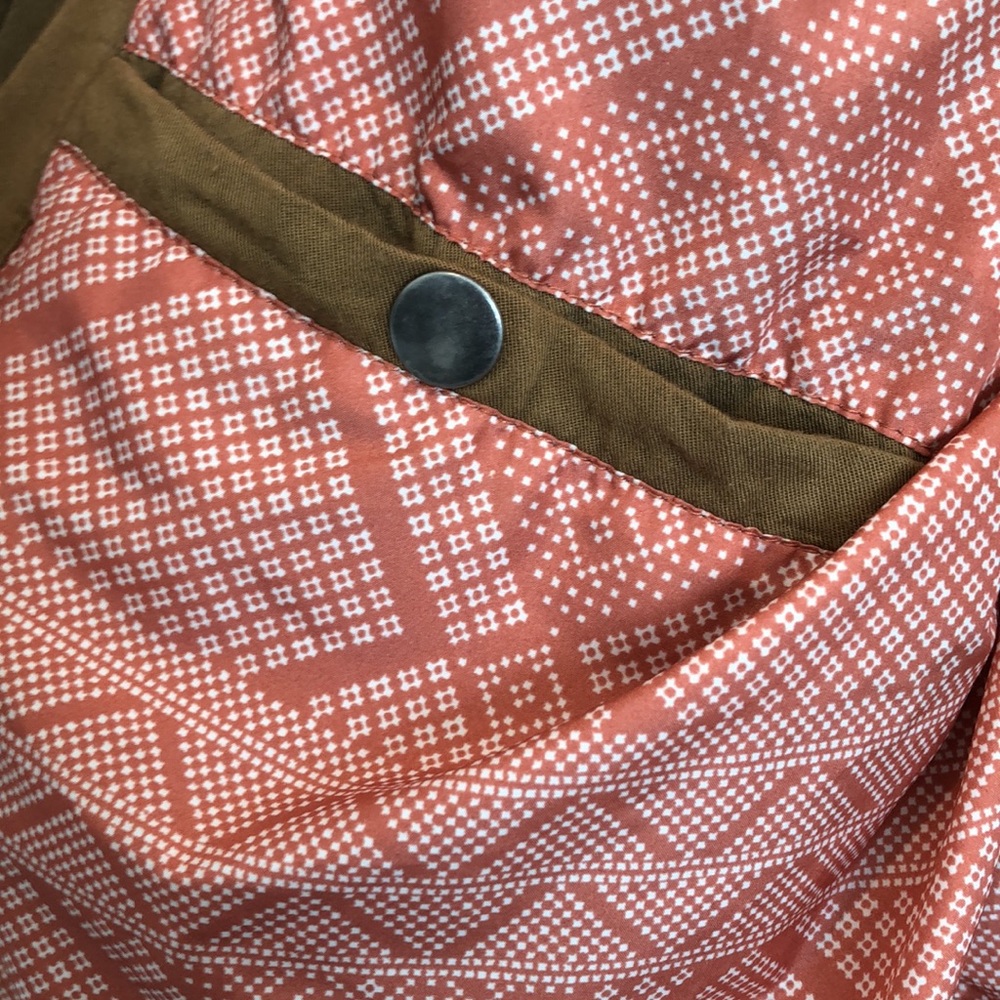 Zara Rust Color Utility Jacket - image 8